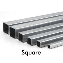 ss420 polish weld stainless steel square pipe